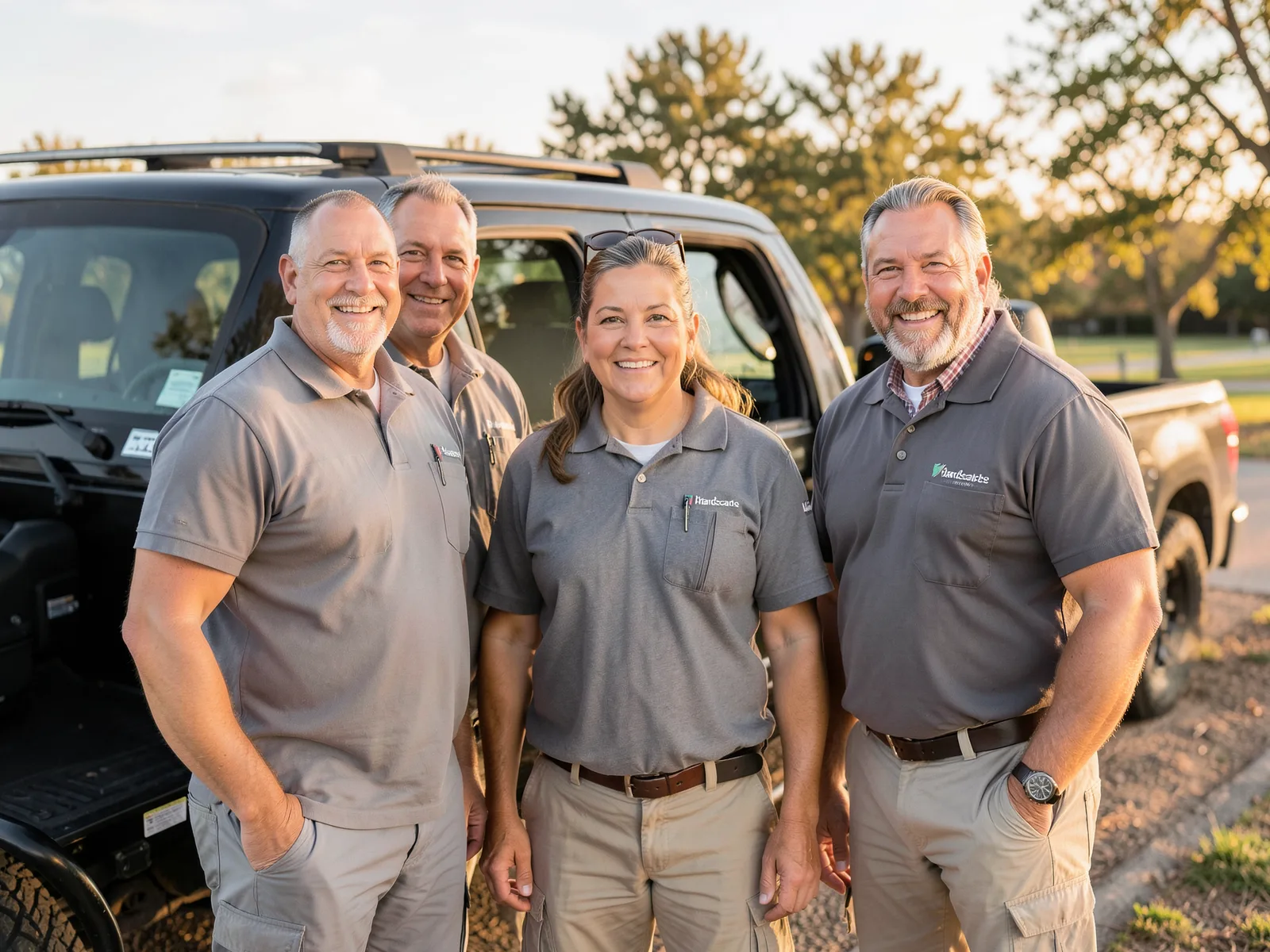 Plano Hardscaping Design company in Reardan, WA